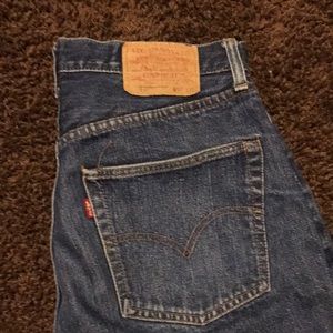 vintage levis